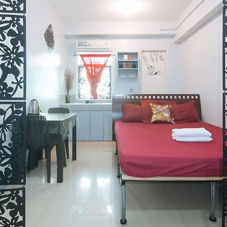Budget Backpackers Transient House Near Naia By Reddoorz Pasay Exteriör bild