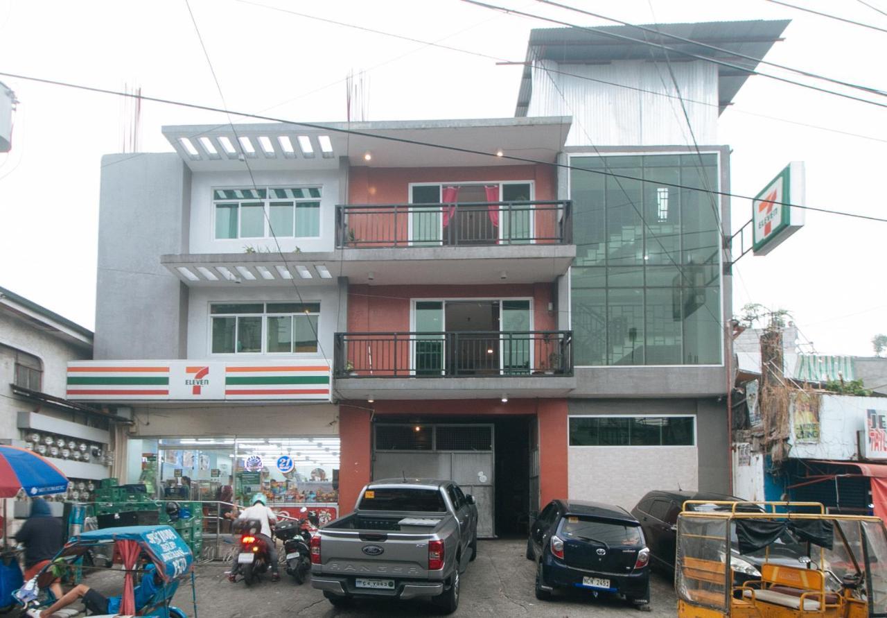 Budget Backpackers Transient House Near Naia By Reddoorz Pasay Exteriör bild