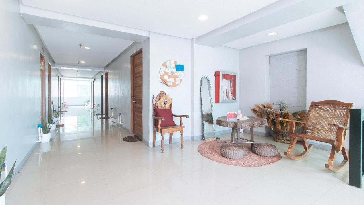 Budget Backpackers Transient House Near Naia By Reddoorz Pasay Exteriör bild
