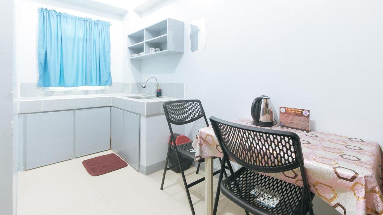 Budget Backpackers Transient House Near Naia By Reddoorz Pasay Exteriör bild