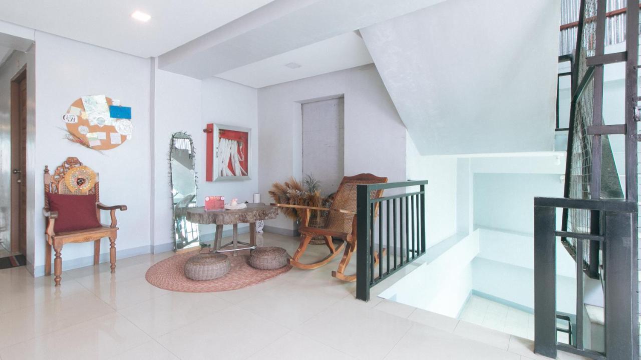 Budget Backpackers Transient House Near Naia By Reddoorz Pasay Exteriör bild