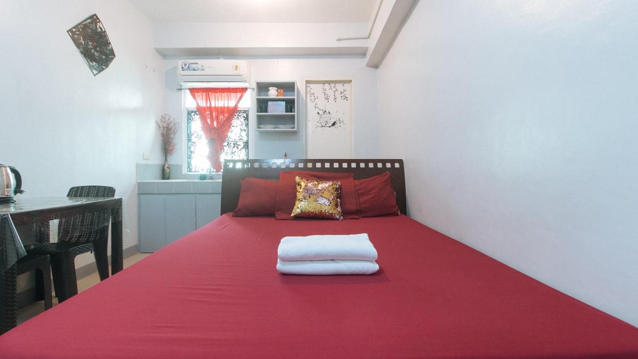 Budget Backpackers Transient House Near Naia By Reddoorz Pasay Exteriör bild
