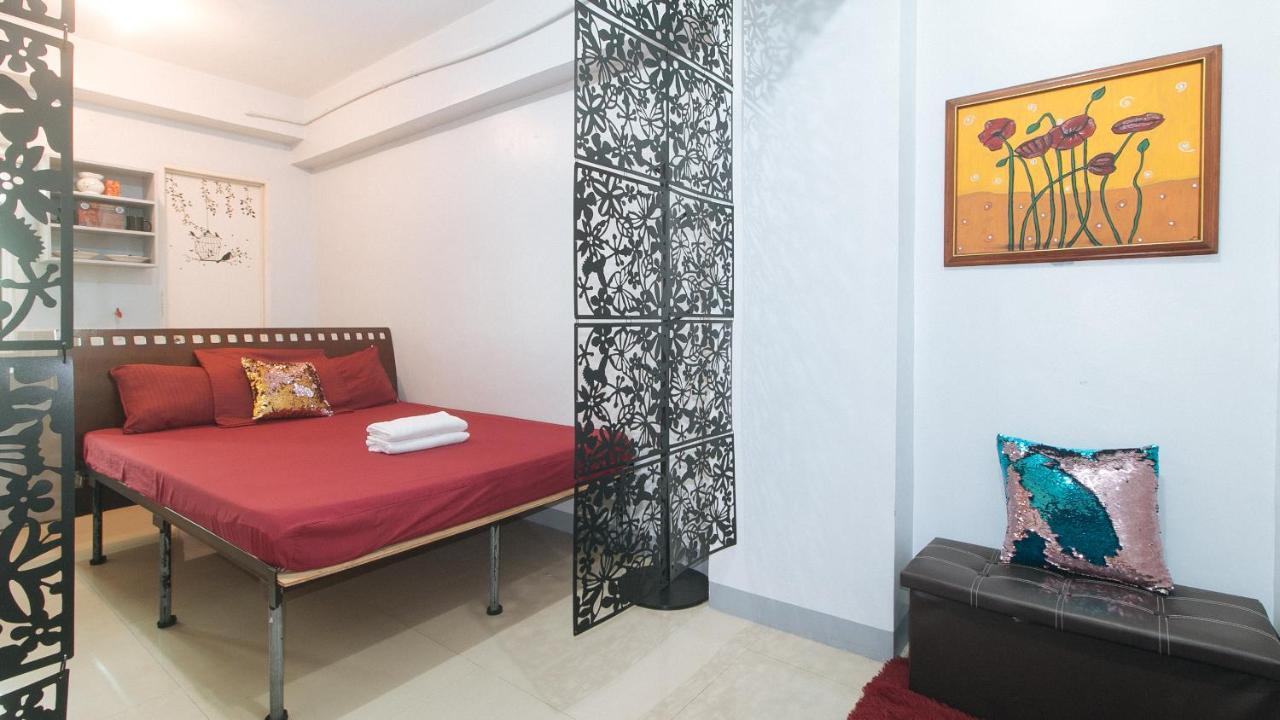 Budget Backpackers Transient House Near Naia By Reddoorz Pasay Exteriör bild