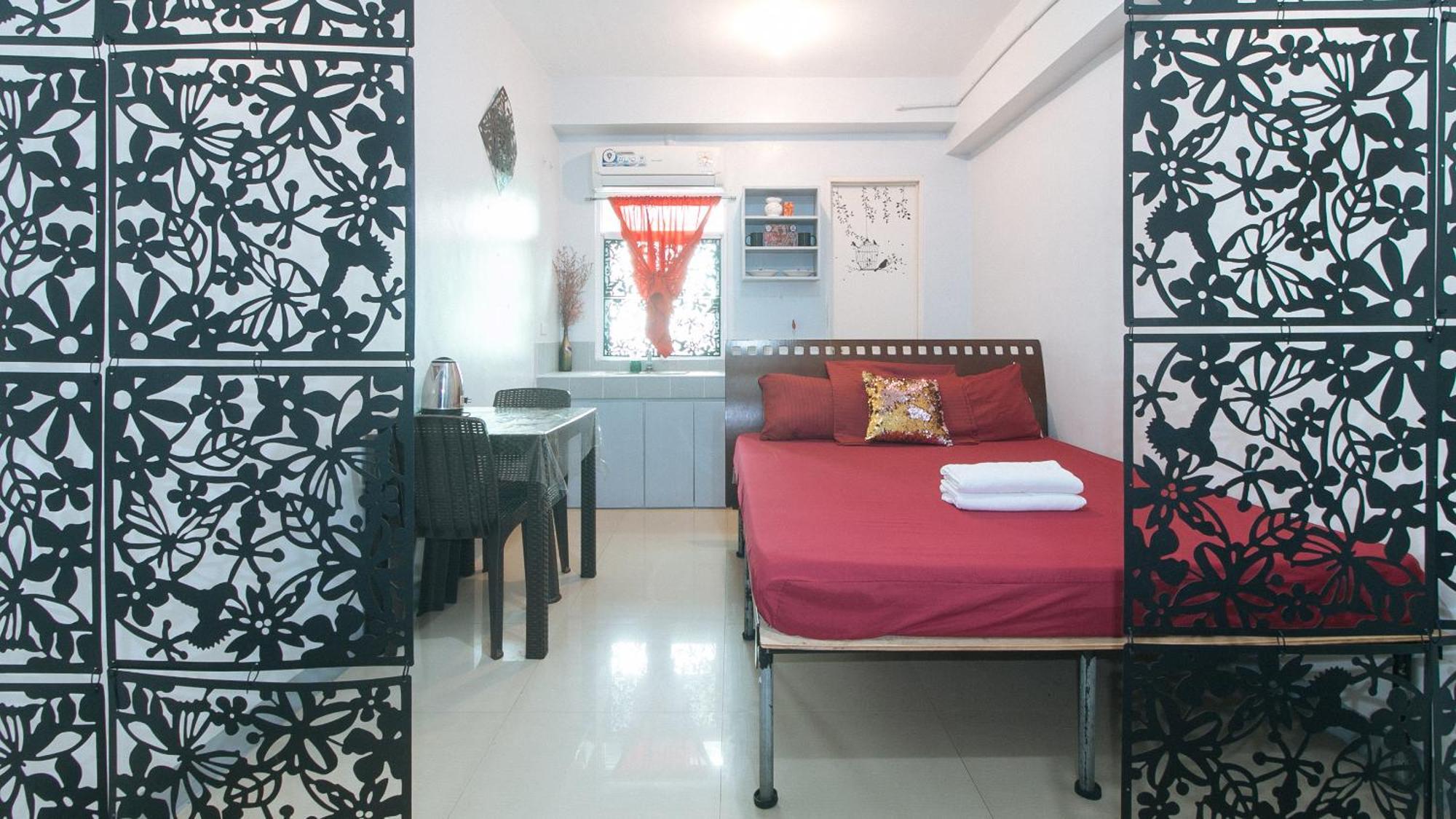 Budget Backpackers Transient House Near Naia By Reddoorz Pasay Exteriör bild